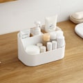 Miniatyrbild 2 av 5: Skrivbordsorganisatör Fjärrkontrollhållare Makeup Caddy Box