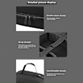 Miniatyrbilde 3 av 5: Veske for FPV Combo Goggles V2 Bærbar Håndveske Bæreveske for Avata Briller Drone Tilbehør