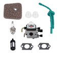 Miniatyrbillede 1 af 5: Forgaser Kit til STIHL FS55 FS55R FS55RC FS38 KM55 HL45 KM55R