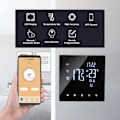 Miniatyrbillede 5 af 5: WiFi Smart Termostat Temperaturregulator til Vandvarme LCD Display Touch Screen Uge Programmerbar App Kontrol