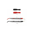 Miniatyrbillede 3 af 5: 1000V 20A Universal Digital Multimeter Probe Test Leads Pin Needl