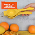 Miniatyrbillede 3 af 5: Citronpresser, gul