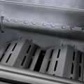 Miniatyrbilde 4 av 5: Varmespreder Grill Gassplate 7622 Reservedeler Rustfritt Stål Tilbehør