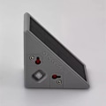 Miniatyrbild 3 av 4: Lightess Solcells Trappstegsbelysning Utomhus LED Däck Stegljus Rostfritt