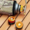 Miniatyrbild 5 av 5: Gasomvandlare, Gaspatronadapter, Gasadapterpatron, Gasolköksadapter, Munstycksadapter för campingkök för påskruvbar butangaspatron