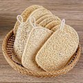 Miniatyrbillede 4 af 5: 5 stk. luffa eksfolierende kropsvask bad luffa naturlig eksfolierende vask mænd kvinder brusebad