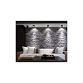 Miniatyrbilde 4 av 5: 15W Svart Taklampe 1 LED Spotlights Justerbar Taklampe