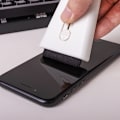 Miniatyrbillede 3 af 4: Multifunktionel tastaturrenser, rengøringsbørste universel tastatur