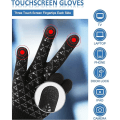 Miniatyrbillede 3 af 5: Vinterhandsker til mænd og kvinder, opgraderede touch screen anti-slip varme