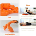 Miniatyrbild 5 av 5: Trapezius Massager, Triggerpunktsmassager för Trapezius för att lindra smärta i nacke, axlar och muskler, Djupvävnadsmyofascial Massageanordning