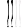 Miniatyrbilde 1 av 5: Pakke med Multifunksjonelle Mini-Visper, Eggvisper for Matlaging, Små Visper for Visping, Piskning, Blanding av Ingredienser, Rørning av Sauser