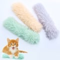 Miniatyrbillede 1 af 5: Kat Catnip Legetøj Til Indendørs Killinger: 3 Stk Interaktiv Kat Kicker T