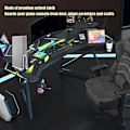 Miniatyrbild 3 av 4: PS5 Dammskydd Precis Utskärning Repskydd Vattentätt Fodral för PS5 Digital Edition och Ultra HD Edition Konsol - Grå