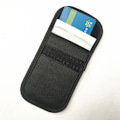 Miniatyrbilde 3 av 5: Pakke Anti RFID Signal Faraday Lommepose, Faraday Lommepose Signalblokkering Faraday Lommer Anti RFID Beskyttelse for Nøkkel Fjernkontroll for Bilnøkler P