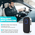 Miniatyrbillede 4 af 5: Bil Bluetooth 5.0 Modtager, Bluetooth Musikmodtager