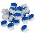 Miniatyrbild 2 av 5: 20 Resin Filled Cable Connectors För Automower Robotgräsklippare