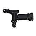 Miniatyrbilde 1 av 5: Tank Tap 1000l Plast 3/4'' For Regnvannsamler, Ibc Vannlagerbeholder Adapter (plasttetninger) 1 Stykke