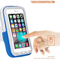 Miniatyrbild 4 av 5: Sportarmband, smartphonestropp för iPhone 13 12 Pro 11 XS XR X 8 7 6 6s Plus Se Samsung Galaxy S6 S7 S8 S9 S10 S20 A5 A3 J5 J3 Note Edge Huawei 6.2