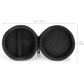 Miniatyrbilde 5 av 5: Hodetelefonetui Hodetelefon Hard Shell Beskyttende Veske