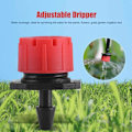Miniatyrbillede 2 af 5: 100 stk justerbar havevanding drypvanding dryp flow dryp blomst