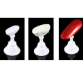 Miniatyrbillede 2 af 5: 1000 stk. 3*100mm brede 1,9mm imiteret rattan faste kabelbind grøn