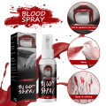 Miniatyrbilde 1 av 5: Halloween falskt blod vampyr zombie blod simulering blod dekorasjon