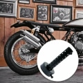 Miniatyrbillede 3 af 5: 2 stk. 48mm Universal Motorcykel Udledning Lydpotte DB Killer Udledning