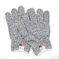 Miniatyrbillede 4 af 5: 1 par skærefaste handsker, niveau 5 skærefaste handsker, XL-24,5 cm