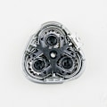 Miniatyrbilde 4 av 4: Hq9 reservehoder barberblad for barbermaskin