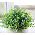 Miniatyrbilde 3 av 4: 2 stk. Mini kunstige planter fire lag gress og Melaleuca urter