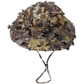 Pikkukuva 1 / 5: 3D Lehdet Camo Hatut Ulkona Auringonsuojaa Kalastus Metsästys Hattu Wi