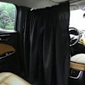 Miniatyrbild 1 av 5: Auto Privacy Separator - solskydd Resor Camping Inomhus Utrymme Sep