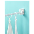 Miniatyrbilde 5 av 5: Gardinstang, justerbar lengde, klassisk finish, 60 - 110cm