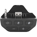 Miniatyrbillede 1 af 4: Stereo Headset Adapter Controller til Xbox One, Flere Lydtilstande Trådløs Lydadapter med 3,5 mm Jack, Justerbar Controller Lydforstærker til