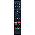 Miniatyrbild 1 av 4: RC43157 Ersättningsfjärrkontroll passar för Westwood EDENWOOD ED32C01HD-VE ED50C02UHD-VE ED43C00UHD-VE ED43C01UHD-VE ED50C00UHD-VE ED50C01UHD-VE ED55C00UH
