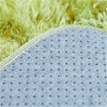 Miniatyrbild 5 av 5: Rund badrumsmatta halkfri lurvig badrumsmatta, mikrofiber lurvig matta, superabsorberande mattor, maskintvättbara badrumsmattor, Style05, 60cm