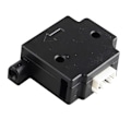 Miniatyrbild 1 av 5: 1,75 mm 3D-skrivarfilamentsensor, trasig filamentkabel, filamentdetektering