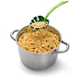 Miniatyrbillede 3 af 4: BPA-fri køkkenspaghettiske Ske Varmebestandig Nylon Non-stick Køkkengrej Ske Designet til Madlavning, Bagning og Blanding, 30*9,5*4,5 cm