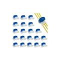Miniatyrbild 1 av 5: 20-pack vattentäta kontakter för robotgräsklippare Automower C