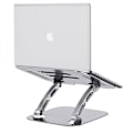 Miniatyrbild 1 av 5: Laptopstativ, Laptopstöd för skrivbord, Datorstativ för bärbar dator - Fällbar