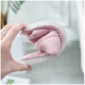 Miniatyrbillede 4 af 5: Womens/Mens Hjemmesko, Bomuld og Linned Casual Indendørs Udendørs