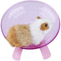 Miniatyrbillede 1 af 5: Hamsterhjul, Hjul Plastik Super Stille Hamster Træningshjul R