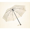 Pikkukuva 2 / 3: Princess Lace Ultraviolet-Proof Triple Folding Umbrella Dome Parasol，WHITE