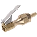 Miniatyrbilde 1 av 5: 6,5 mm låsbar dekkchuck-klips luftfyller kompressoradapter koble til A