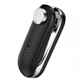 Miniatyrbilde 3 av 5: Mini Folieforsegler 2 i 1 Poseforsegler med Kutter, USB Oppladbar Poser Plastposer Sveisemaskin