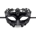 Miniatyrbilde 1 av 5: Maske for menn - Romersk gresk mytologisk venetiansk maske Ha