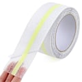 Miniatyrbillede 1 af 5: Trin Anti-Slip Tape, 2,5 cm*10 m, Fosforescerende Klæbende Anti-Slip Tape, A