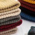 Miniatyrbild 5 av 5: 1 st hatt män kvinnor vinter elastisk mössa hatt för flickor kvinnor pojkar