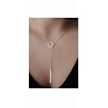 Miniatyrbilde 4 av 5: Bar anheng kjede choker halskjede