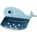 Miniatyrbillede 1 af 4: Baleine Plastik Dræn Plade Multicolor Dobbelt Lag Af Sæbe